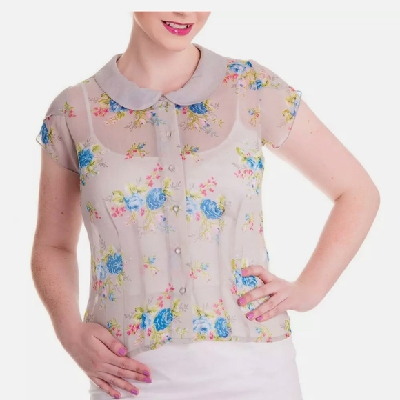 Hell Bunny Tops - 🦩 $25 or 2 for 40